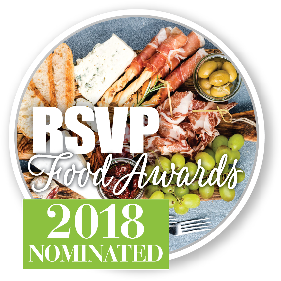 Nominated for the RSVP Food Awards Glastry Farm